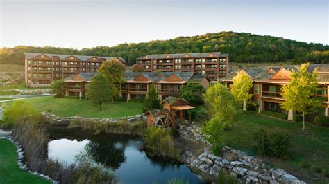 The Lodges at Timber Ridge .